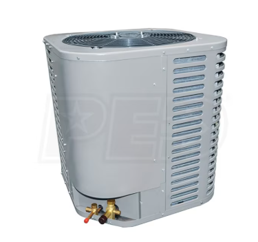 Ameristar M4AC3 - 3.5 Ton - Air Conditioner - 13 Nominal SEER - Single-Stage - R-410A Refrigerant (TKRED)